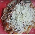  Hena Sarkar's cooksnap of when they made রোসটেড টমাটো কারামালাইজেড অনিযন পাস্তা (pasta recipe in Bengali).
