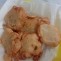 Cooksnap dari Isti Qomah untuk resep Kue Terigu goreng