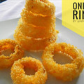 Cooksnap dari Aninamiku untuk resep Onion Rings crispy