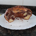 El cooksnap de Sole cuando hizo Torta marmolada fácil.