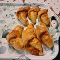 Barati-Sütő Nóra Cooksnap-ja, amikor elkészítette a(z) Gyerekek Kedvence Töltött pogácsa receptet.
