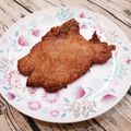 淳粹窩在家 purely at home 的 氣炸豬排 cooksnap