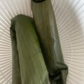 Cooksnap dari Sukma Lestari untuk resep Lontong Daun Pisang 12mnt (5.30.7)