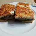Cooksnap από dcroula στη συνταγή Μουσακάς με ψητά λαχανικά