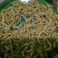 Cooksnap dari Hilda Nuzli Lynchi untuk resep Stik Bawang Seledri Renyah