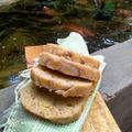 Cooksnap dari Galuh Rafasta untuk resep Bolu pisang kukus (no mixer)