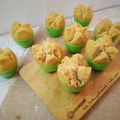 Cooksnap dari azkafairuz (dapurhits) untuk resep Bolu Kukus Gula Merah (Eggless)