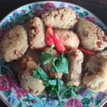 Cooksnap dari endang wuryaningsih untuk resep Lentho