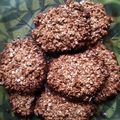 El cooksnap de Ale Miz cuando hizo Galletas de avena y miel (sin harina y sin azúcar).
