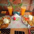 El cooksnap de Juan Salas Cardona cuando hizo Filete de Tilapia con vino y mayostaza 🐟🍷.
