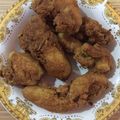 Cooksnap dari armianti untuk resep Ayam kentucky kriuknya tahan lama