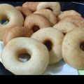 Cooksnap dari NeyNha untuk resep Donat SP (lembut menul menul)
