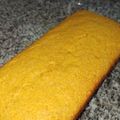 El cooksnap de Albana Nieves cuando hizo Torta de naranja, polenta y avena, saludable sin harina ni azúcar.