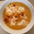 Xhevrije batusha's cooksnap of when they made Butternut squash soup.