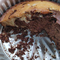 El cooksnap de Marce Correa Antunez cuando hizo Torta marmolada de chocolate.
