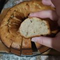 El cooksnap de Silvana Celeste cuando hizo Budín de banana 🍌.
