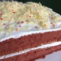 Cooksnap dari Mimmiboi untuk resep Red Velvet
