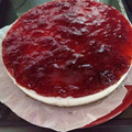 El cooksnap de isabel cuando hizo Tarta de queso.