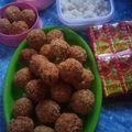 Cooksnap dari Hamida Sinaga untuk resep Tahu rambutan