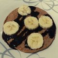 El cooksnap de M@rikit@ cuando hizo Hotcakes de avena.