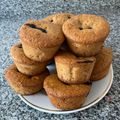 El cooksnap de PatBlue cuando hizo Muffins Integrales de Naranja Esponjosos.