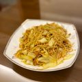 LuLu 的 家常炒麵 cooksnap