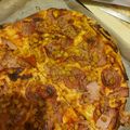 Róbert petrovics Cooksnap-ja, amikor elkészítette a(z) Házi Pizzatészta receptet.