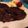 El cooksnap de Victoria Zuñiga cuando hizo Volcán de chocolate.