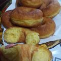 Cooksnap dari Elvi Sariayu untuk resep Donat Labu Kuning