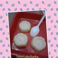 Cooksnap dari Yana Wahyudi untuk resep Talam labu kuning