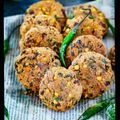 सैफ कनक गोपाल गुप्ता का कुकस्नैप जब उन्होंने मसाला चना दाल वडा (masala chana dal vada recipe in Hindi) बनाया था।