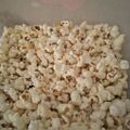 Cooksnap dari Yasyas untuk resep Popcorn abiz