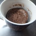 El cooksnap de Jonatan Lizarraga cuando hizo Brownie en... TAZA !.