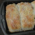 Cooksnap dari cizkah untuk resep Roti tawar lembut sebanding roti tawar terkenal dan mahal..