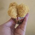 Cooksnap dari Nasya Snack untuk resep Bolu KuKus Gula Merah (Mekrok)