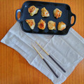 Cooksnap dari Hayu Tyas Utami untuk resep Gyoza Jepang / Mandu Korea