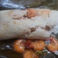Cooksnap dari ReLy's kitchen untuk resep Nasi bakar👍