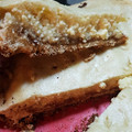 El cooksnap de Norma Lareo Núñez cuando hizo Tarta de ricota y dulce de leche.