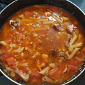 Cooksnap από Vasiliki Amiadou στη συνταγή Κοφτό μακαρονάκι με χταπόδι