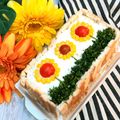 کوک اسنپ دلارام بعد از امتحان کردن کیک مرغ دلبر من نوش نگاهتون 😋😍.