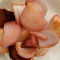 Sarita Srivastava's cooksnap of when they made Restaurant Style Vinegar Onion.