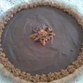 El cooksnap de Rosana Dieso cuando hizo Tarta Tofi.