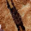 Cooksnap dari Latifah Fajjrin untuk resep Roti Goreng Nutella Ovomaltine jajanan anak dirumah