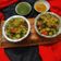 Mukti Bhargava का कुकस्नैप जब उन्होंने आलू चाट (aloo chaat recipe in Hindi) बनाया था।
