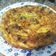 El cooksnap de Curry Ante Dominguez cuando hizo Tortilla de patata con setas.