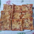 Cooksnap dari Lidya untuk resep Pizza Roti Tawar (#pr_adakejunya)