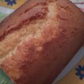 El cooksnap de Julia cuando hizo Budín Banana split.