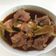 陽光新廚娘 的 電鍋料理-豆鼓豬軟骨-方便快速又好吃 cooksnap