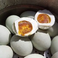 Cooksnap dari Ningnong untuk resep Telur asin homemade...masir, berminyak 👍