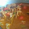 Cooksnap dari DapoerAy's untuk resep Tongseng Kambing (no santan) #KitaBerbagi
